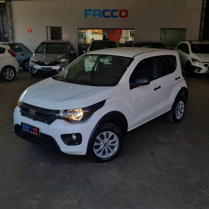 FIAT MOBI 1.0 FIREFLY FLEX LIKE. MANUAL